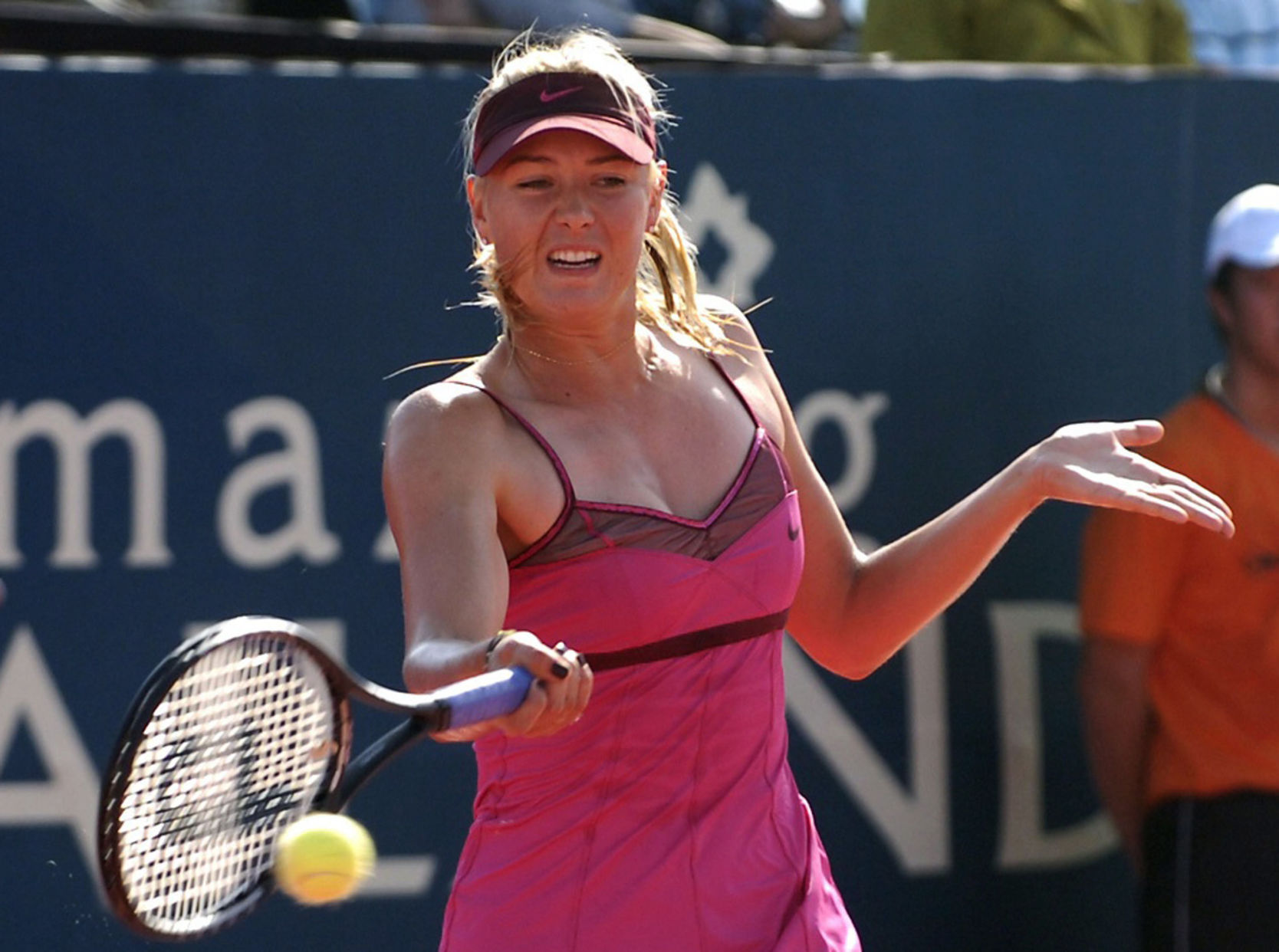 Maria Sharapova
